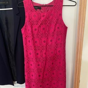 Nine-west pink dress